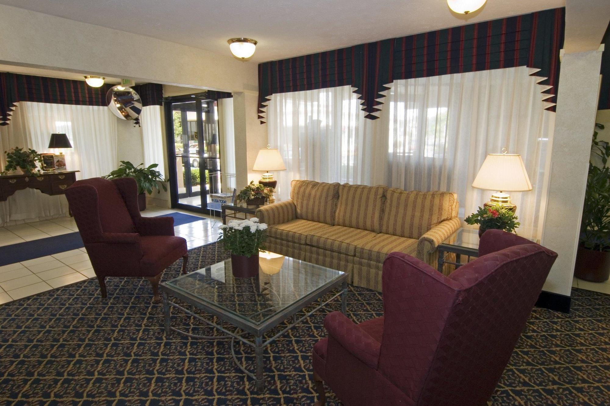 Americas Best Value Inn Edgewood, Md Exterior foto