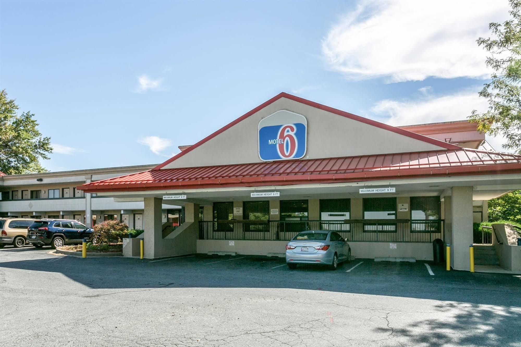Americas Best Value Inn Edgewood, Md Exterior foto