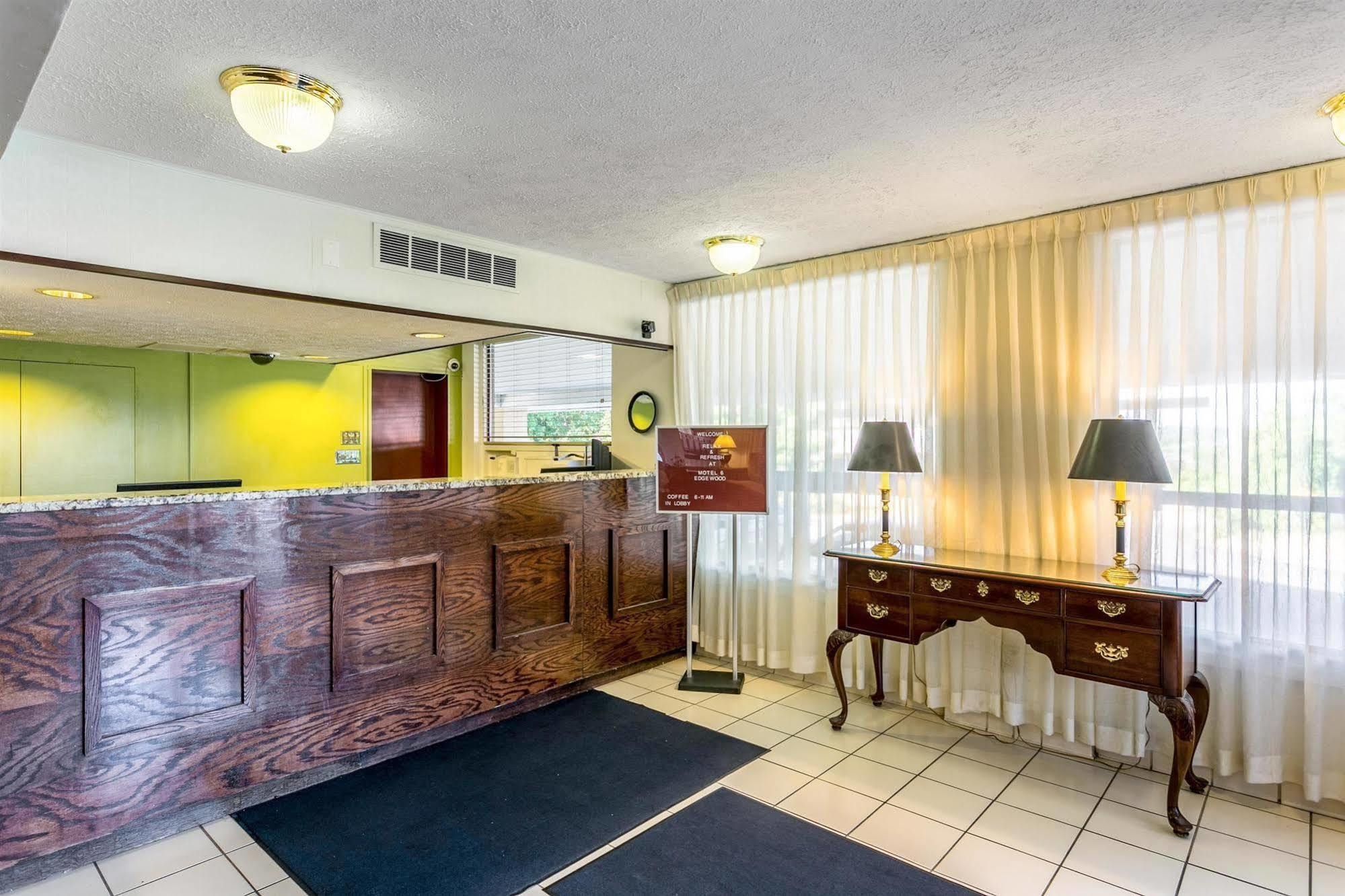 Americas Best Value Inn Edgewood, Md Exterior foto