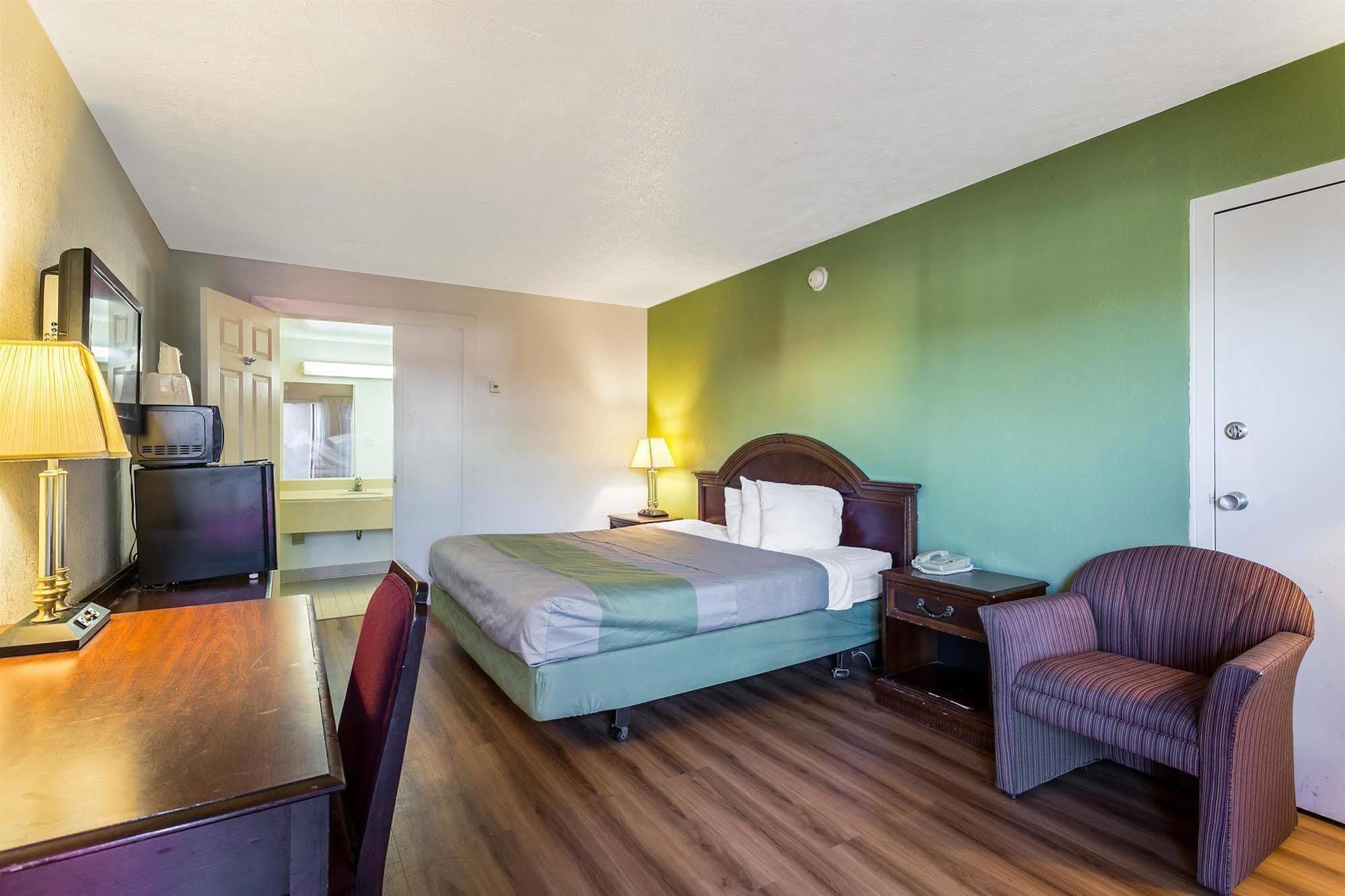 Americas Best Value Inn Edgewood, Md Exterior foto