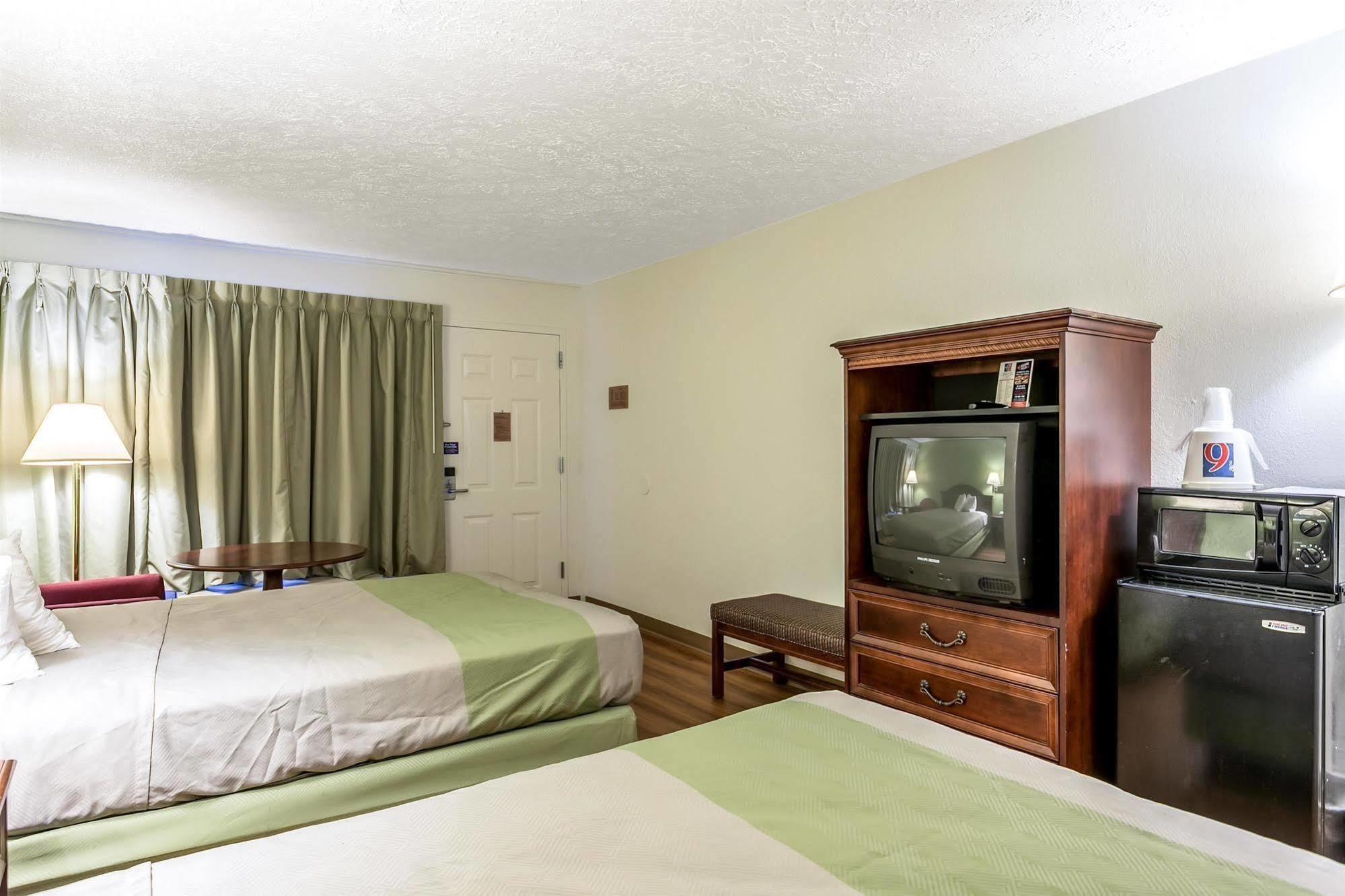 Americas Best Value Inn Edgewood, Md Exterior foto