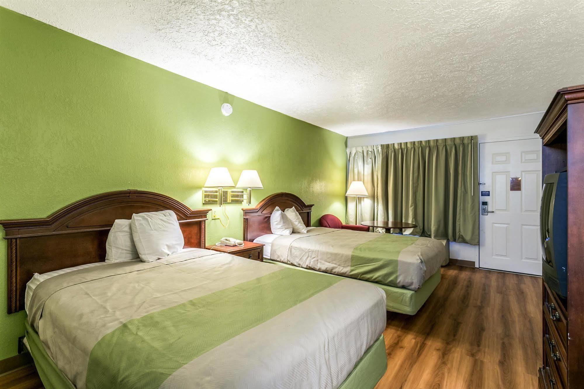 Americas Best Value Inn Edgewood, Md Exterior foto